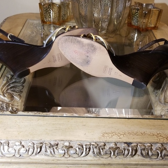 Coach Sandals - Picture 5 of 6